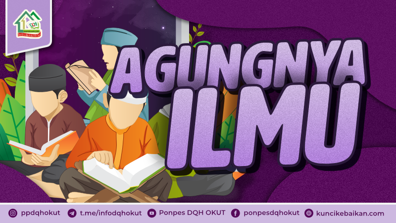 agungnya ilmu