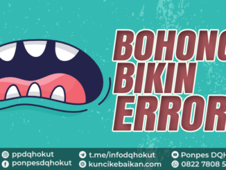 BOHONG BIKIN ERROR fix