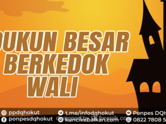 DUKUN BESAR BERKEDOK WALI