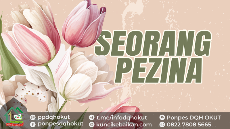 SEORANG PEZINA