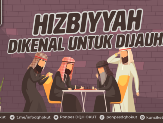 hizbiyyah dikenal untuk dijauhi