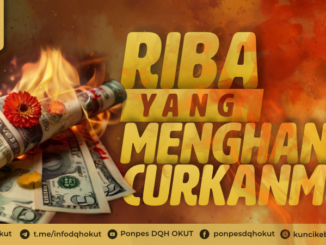 riba yang menghancurkanmu