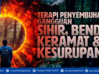 sihir keramat dan kesurupan