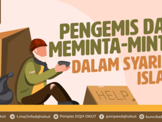 pengemis dan meminta minta syariat islam 2