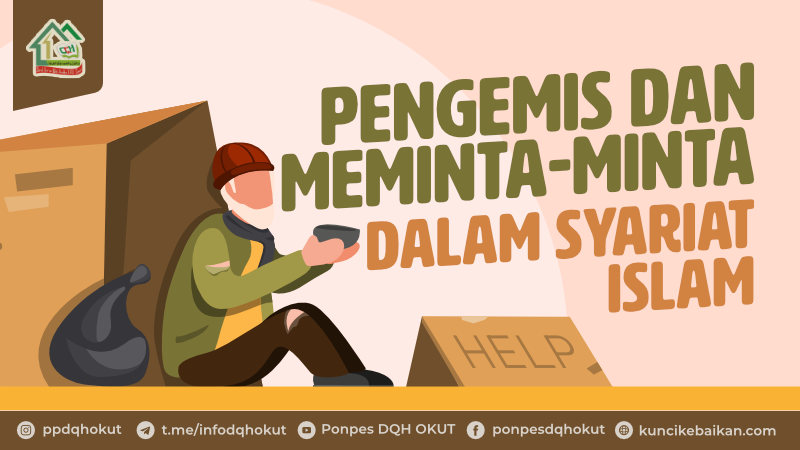 pengemis dan meminta minta syariat islam 2