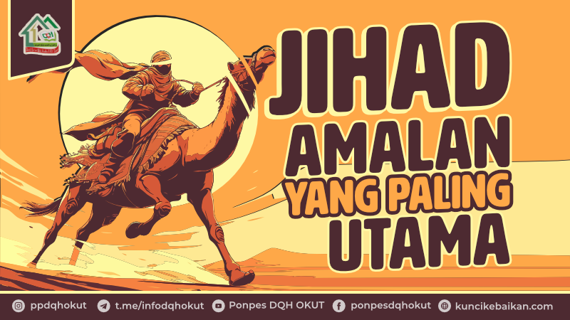 jihad amalan yang paling utama-1