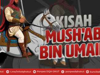 kisah mush'ab bin umair