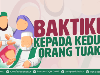 baktiku kepada orang tuaku