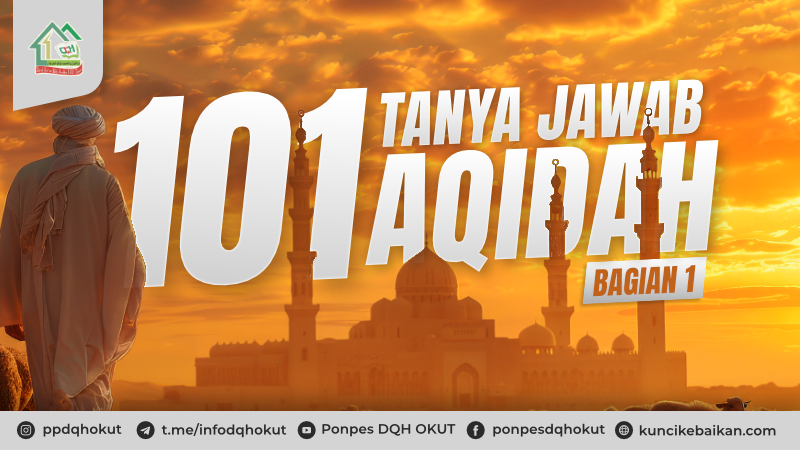 101 tanya jawab aqidah bagian 1