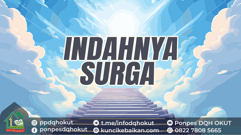 INDAHNYA SURGA