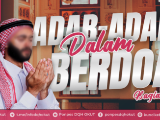 ada-adab dalam berdoa 2