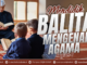 mendidik balita mengenal agama - bagian 1