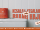 Kesalahan-kesalahan Ketika Buang Hajat