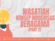 WASATIAH KONSEP MODERISASI BERAGAMA (PART 2)