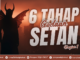 6 tahap godaan setan