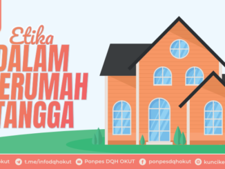 ETIKA DALAM BERUMAH TANGGA