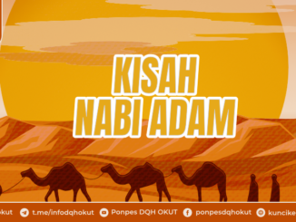 KISAH NABI ADAM