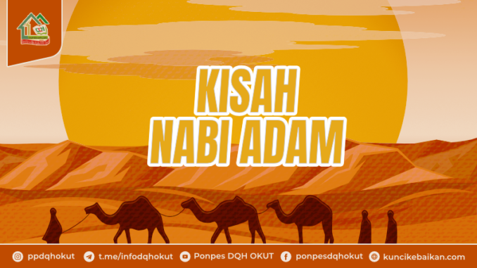 KISAH NABI ADAM