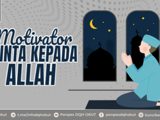 Motivator Cinta Kepada Allah