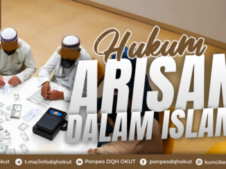 hukum arisan dalam islam