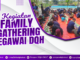 KEGIATAN FAMILY GATHERING PEGAWAI DQH