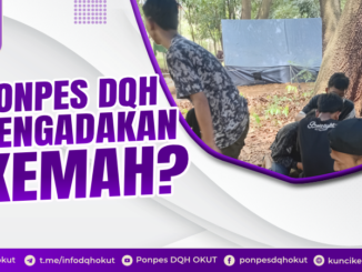 PONPES DQH MENGADAKAN KEMAH