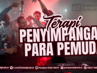 Terapi Penyimpangan Para Pemuda