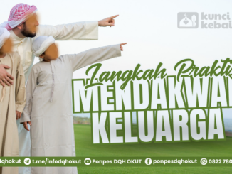 langkah praktis mendakwahi keluarga