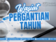 wasiat pergantian tahun