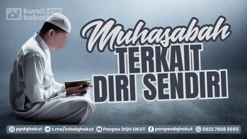 Muhasabah Diri Sendiri