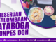 KESERUAN PERLOMBAAN TATABOGA PONPES DQH