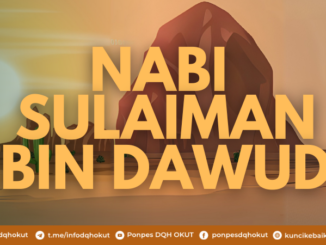 NABI SULAIMAN BIN DAWUD