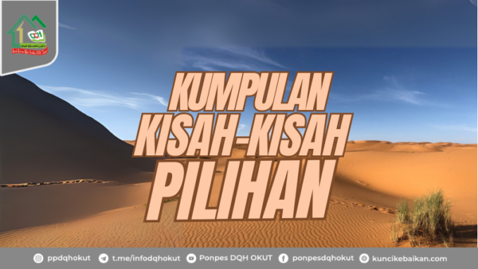 KUMPULAN KISA-KISAH PILIHAN