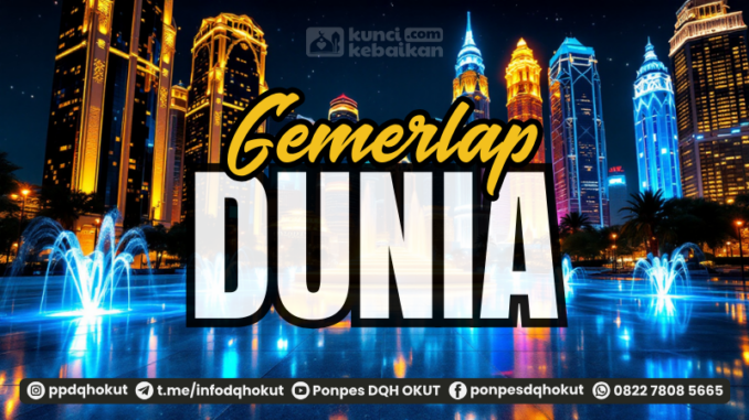 gemerlap dunia