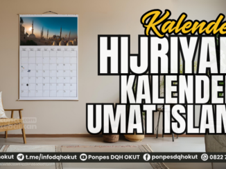 kalender hijriyah umat islam