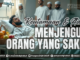 keutamaan & adab menjenguk orang yg sakit