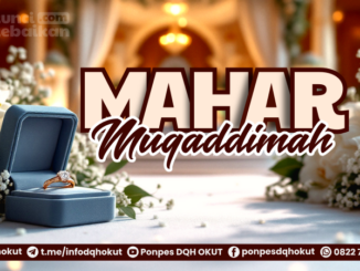 mahar muqaddimah