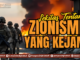 zionisme yang kejam