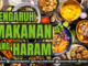 pengaruh makanan yang haram