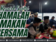 REWARD SANTRI HAMALAH MAKAN BERSAMA