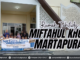 RUMAH TAHFIDZ MIFTAHUL KHOIR MARTAPURA