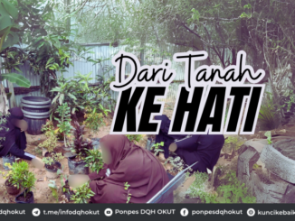 Dari Tanah ke Hati