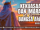 kekuasaan imarah bangsa arab