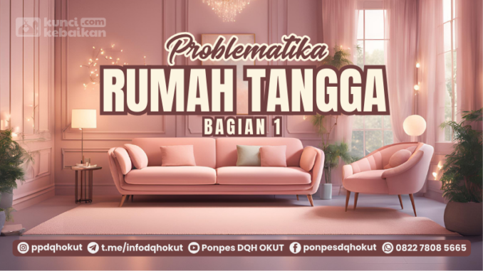 problematika rumah tangga 1