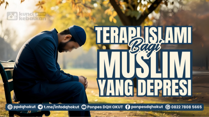 terapi islami bagi muslim yang depresi