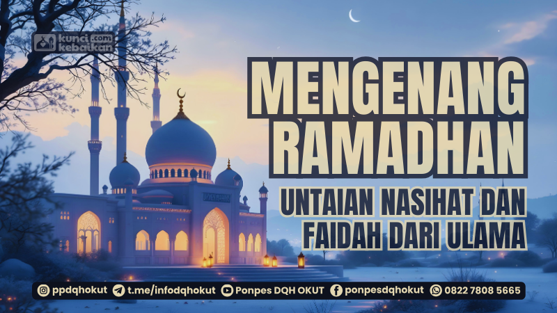 mengenang ramadhan