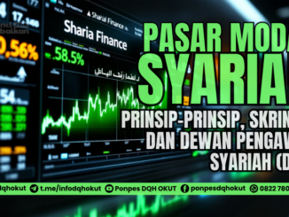 pasar modal syariah