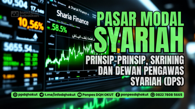 pasar modal syariah