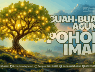 buah agung pohon iman
