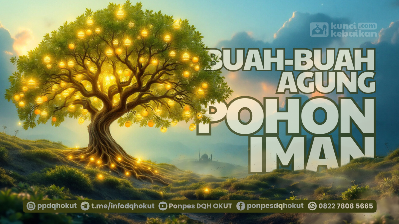 buah agung pohon iman
